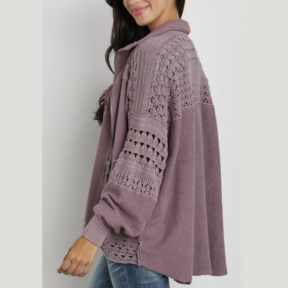 New Free People Dune Bug Cardi Cardigan - Picture 1 of 12